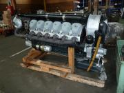 motor T3-930-50, 12-ti válec, 2x turbo po GO, cena 140 000,- Kč bez DPH