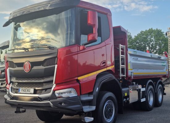 TATRA PHOENIX 6x6 R33 MY2024